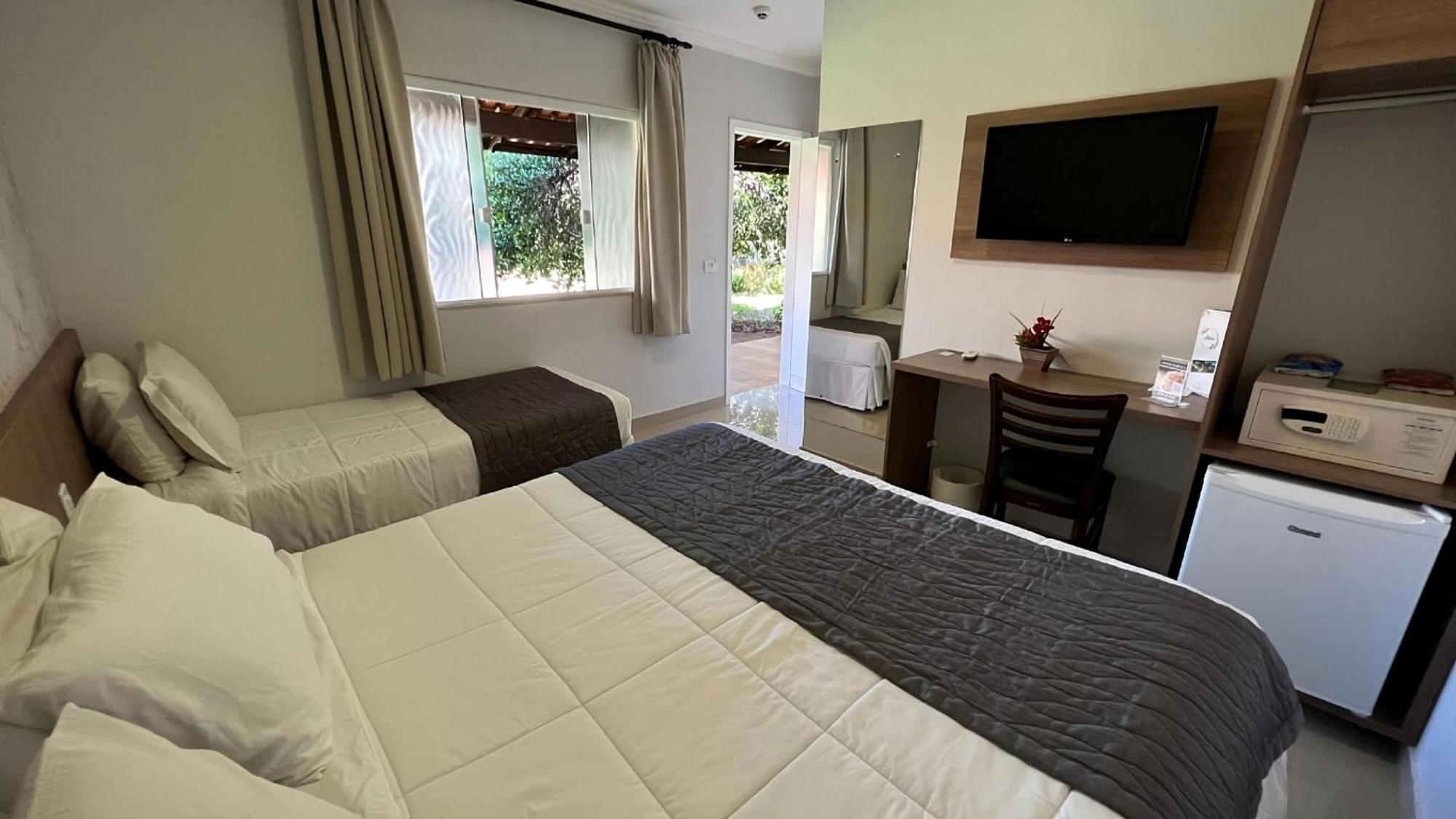 Cataratas Park Hotel E Eventos Foz do Iguacu Ngoại thất bức ảnh