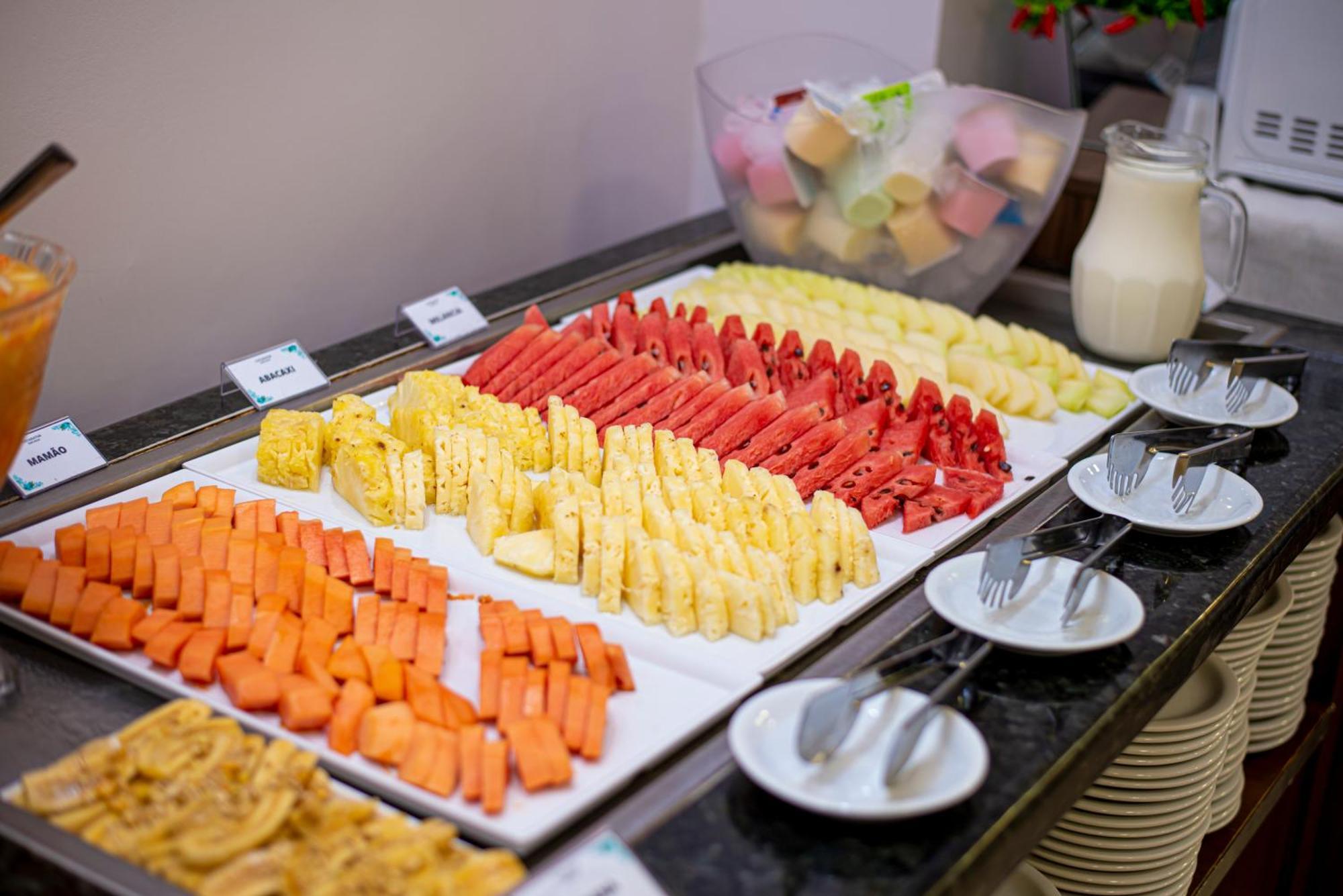 Cataratas Park Hotel E Eventos Foz do Iguacu Ngoại thất bức ảnh