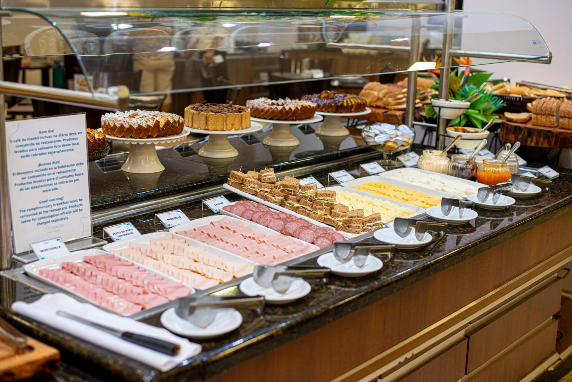Cataratas Park Hotel E Eventos Foz do Iguacu Ngoại thất bức ảnh