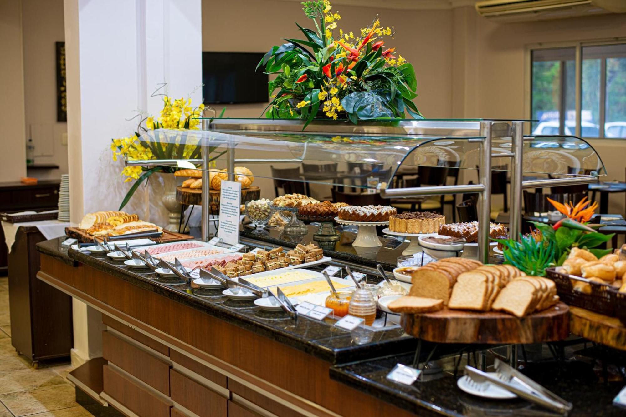 Cataratas Park Hotel E Eventos Foz do Iguacu Ngoại thất bức ảnh