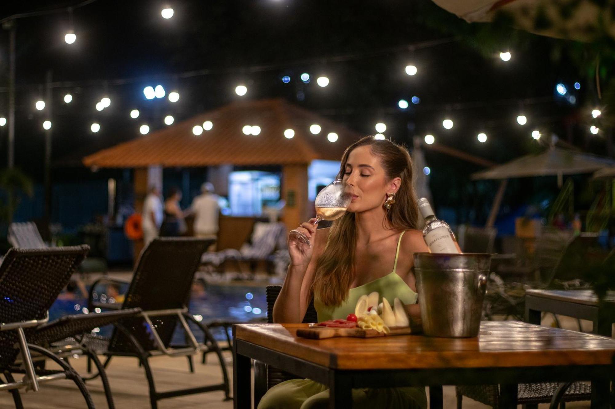 Cataratas Park Hotel E Eventos Foz do Iguacu Ngoại thất bức ảnh